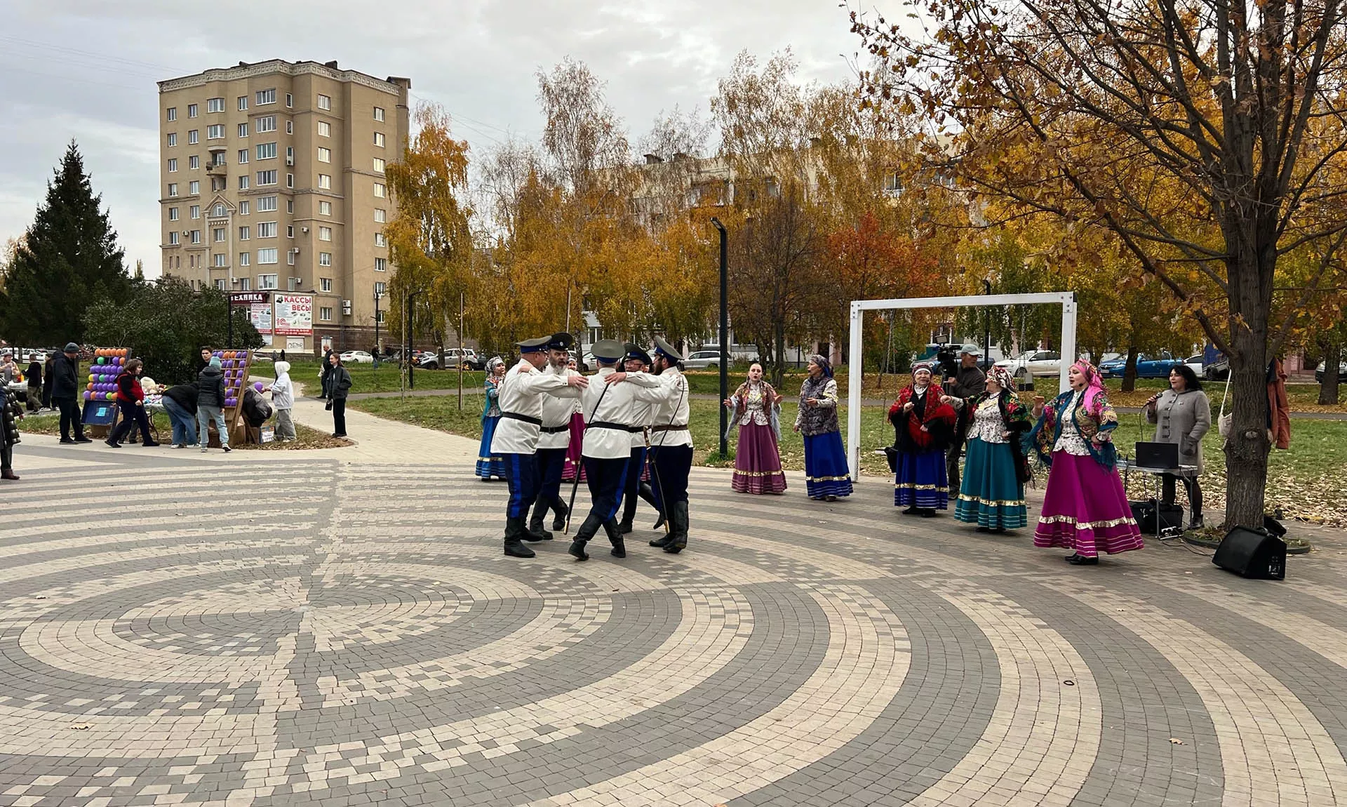 база данных города салават В Салавате благоустроили аллею Батыра | Национальные проекты РФ